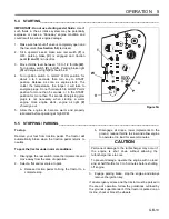 Предварительный просмотр 13 страницы Jacobsen Super LF 1880 Safety & Operation Manual