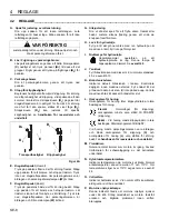 Предварительный просмотр 24 страницы Jacobsen Super LF 1880 Safety & Operation Manual