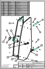 Предварительный просмотр 11 страницы Jacobsen Turfcat 628 ROPS Cab Manual