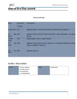 Preview for 3 page of JACS TT800V Manual