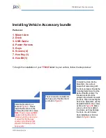 Preview for 4 page of JACS TT800V Manual