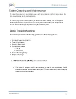 Preview for 13 page of JACS TT800V Manual