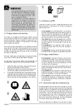 Preview for 30 page of Jacto PR-40 Operator'S Manual