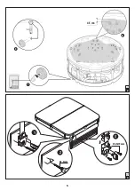 Preview for 5 page of Jacuzzi alimia Installation Manual Use & Maintenance