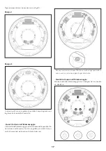 Preview for 17 page of Jacuzzi alimia Installation Manual Use & Maintenance