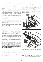 Preview for 24 page of Jacuzzi alimia Installation Manual Use & Maintenance