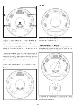 Preview for 52 page of Jacuzzi alimia Installation Manual Use & Maintenance