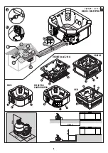 Preview for 8 page of Jacuzzi Andros Installation Manual