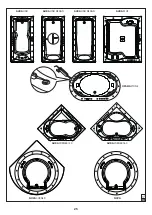 Preview for 25 page of Jacuzzi Aura Series Installation Manual