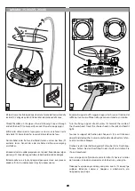 Предварительный просмотр 20 страницы Jacuzzi caleidos Installation Manual