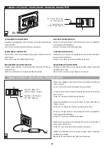 Предварительный просмотр 31 страницы Jacuzzi caleidos Installation Manual