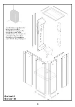 Предварительный просмотр 36 страницы Jacuzzi Chelsea Installation, Use And Maintenance Manual