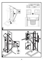 Предварительный просмотр 38 страницы Jacuzzi Chelsea Installation, Use And Maintenance Manual