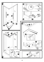 Предварительный просмотр 42 страницы Jacuzzi Chelsea Installation, Use And Maintenance Manual