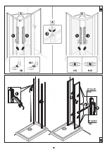 Предварительный просмотр 45 страницы Jacuzzi Chelsea Installation, Use And Maintenance Manual