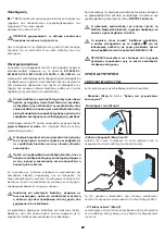 Preview for 77 page of Jacuzzi Chelsea Installation, Use And Maintenance Manual