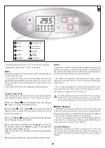 Preview for 29 page of Jacuzzi DELFI PRO Installation Manual