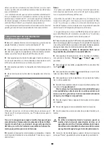 Preview for 59 page of Jacuzzi DELFI PRO Installation Manual