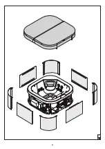 Preview for 3 page of Jacuzzi Delfi Instructions For Preinstallation