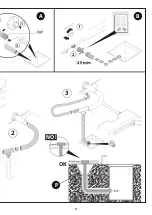 Preview for 5 page of Jacuzzi Delfi Instructions For Preinstallation
