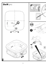 Preview for 6 page of Jacuzzi Delfi Instructions For Preinstallation