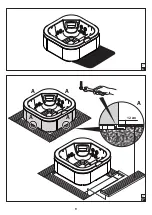 Preview for 9 page of Jacuzzi Delfi Instructions For Preinstallation
