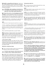 Предварительный просмотр 13 страницы Jacuzzi Delfi Instructions For Preinstallation