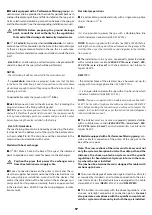 Предварительный просмотр 17 страницы Jacuzzi Delfi Instructions For Preinstallation