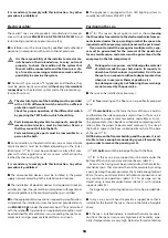 Предварительный просмотр 18 страницы Jacuzzi Delfi Instructions For Preinstallation