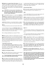 Предварительный просмотр 21 страницы Jacuzzi Delfi Instructions For Preinstallation