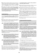 Предварительный просмотр 22 страницы Jacuzzi Delfi Instructions For Preinstallation