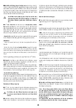 Предварительный просмотр 25 страницы Jacuzzi Delfi Instructions For Preinstallation