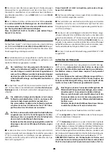 Предварительный просмотр 26 страницы Jacuzzi Delfi Instructions For Preinstallation