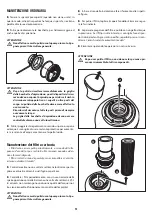 Preview for 13 page of Jacuzzi Delfi Use & Maintenance