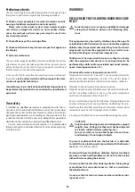 Preview for 18 page of Jacuzzi Delfi Use & Maintenance