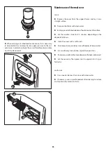 Preview for 26 page of Jacuzzi Delfi Use & Maintenance