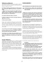 Preview for 29 page of Jacuzzi Delfi Use & Maintenance