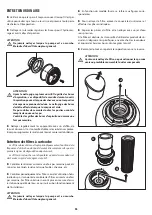 Preview for 36 page of Jacuzzi Delfi Use & Maintenance