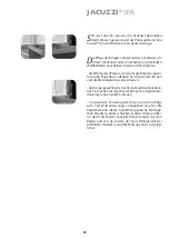 Preview for 40 page of Jacuzzi Delfi Use & Maintenance