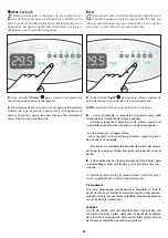 Preview for 56 page of Jacuzzi Delfi Use & Maintenance