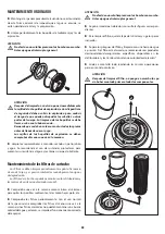 Preview for 60 page of Jacuzzi Delfi Use & Maintenance