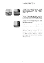 Preview for 64 page of Jacuzzi Delfi Use & Maintenance