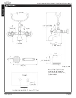 Preview for 11 page of Jacuzzi ERA Installation And Operation Instructions Manual