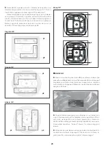 Предварительный просмотр 21 страницы Jacuzzi Experience ALIMIA Installation Manual