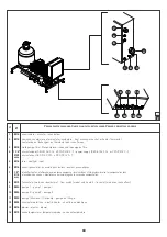 Предварительный просмотр 63 страницы Jacuzzi Experience ALIMIA Installation Manual