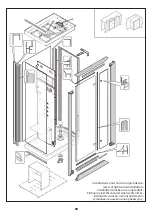 Предварительный просмотр 15 страницы Jacuzzi frame 100 Installation Manual