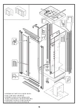 Предварительный просмотр 16 страницы Jacuzzi frame 100 Installation Manual