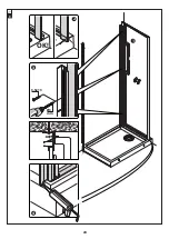 Предварительный просмотр 24 страницы Jacuzzi frame 100 Installation Manual