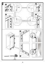 Предварительный просмотр 44 страницы Jacuzzi frame 100 Installation Manual