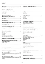 Preview for 5 page of Jacuzzi frame 100 Use & Maintenance